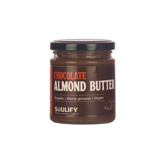 Chocolate Almond Butter