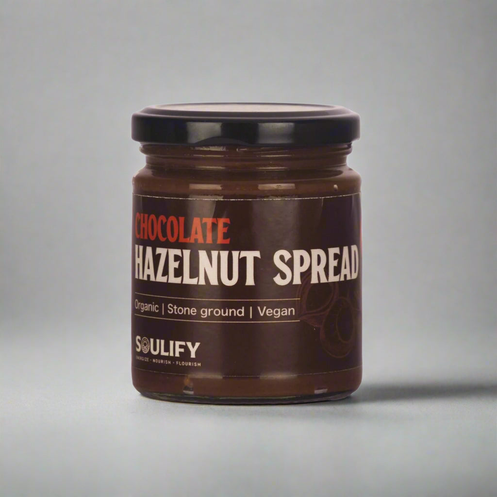 Chocolate Hazelnut Butter