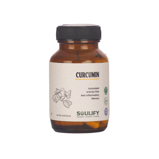 Organic Curcumin 