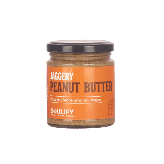 Jaggery Peanut Butter