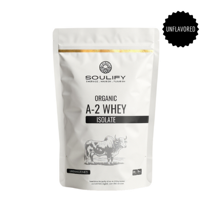 A-2 Whey protein Isolate -  Unsweetened