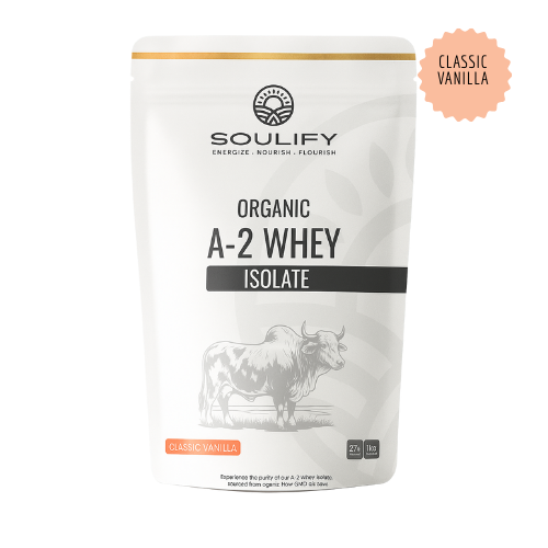 Vanilla Whey Isolate